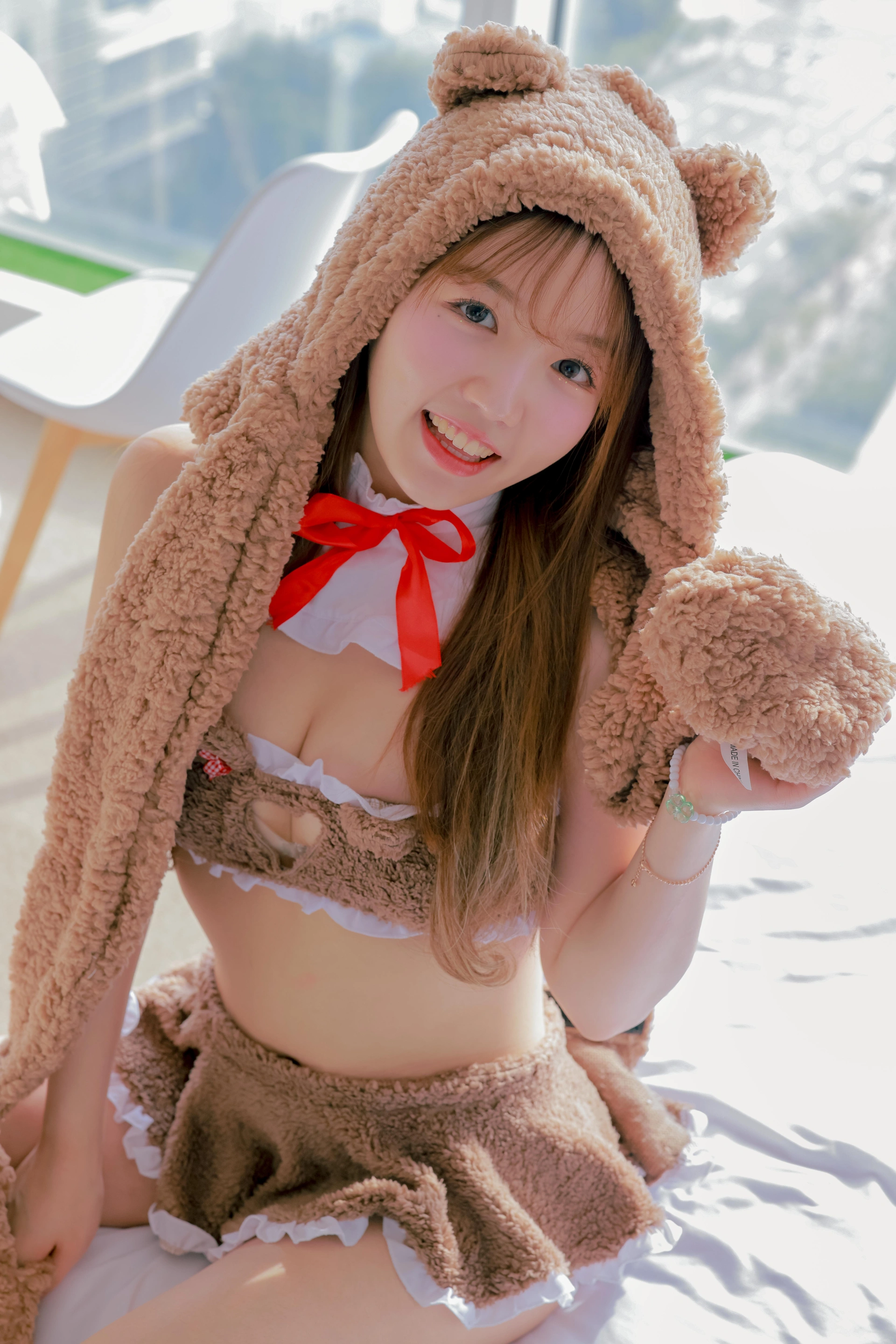 023.[SWEETBOX] YOONVELY - Vol.20 Raccoon spirit 2
